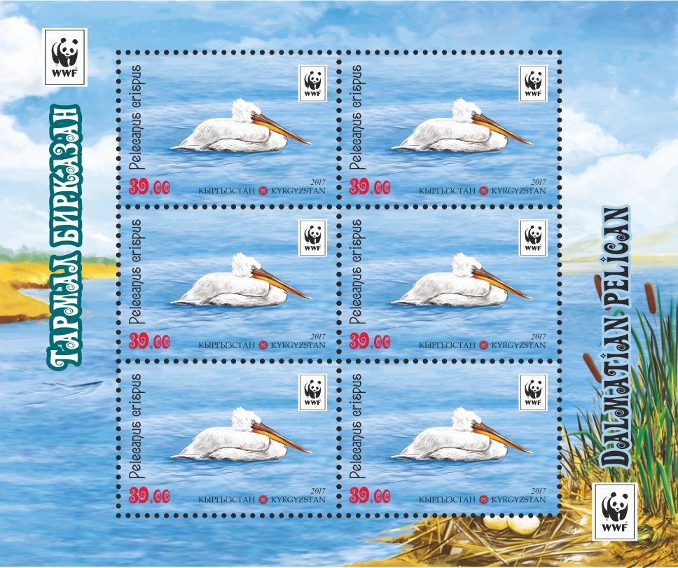 Кыргызстан марки